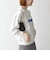《予約》【SHIPS any別注】THE KNiTS:〈洗濯機可能〉ロゴ プリント スウェット 26AW