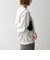 《予約》【SHIPS any別注】THE KNiTS:〈洗濯機可能〉ロゴ プリント スウェット 26AW