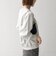 《予約》【SHIPS any別注】THE KNiTS:〈洗濯機可能〉ロゴ プリント スウェット 26AW