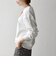 《予約》【SHIPS any別注】THE KNiTS:〈洗濯機可能〉ロゴ プリント スウェット 26AW
