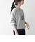 《予約》【SHIPS any別注】THE KNiTS:〈洗濯機可能〉ロゴ プリント スウェット 26AW