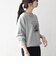 《予約》【SHIPS any別注】THE KNiTS:〈洗濯機可能〉ロゴ プリント スウェット 26AW