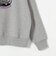 《予約》【SHIPS any別注】THE KNiTS:〈洗濯機可能〉ロゴ プリント スウェット 26AW
