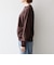 《予約》【SHIPS any別注】THE KNiTS:〈洗濯機可能〉ロゴ プリント スウェット 26AW