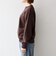 《予約》【SHIPS any別注】THE KNiTS:〈洗濯機可能〉ロゴ プリント スウェット 26AW