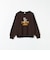 《予約》【SHIPS any別注】THE KNiTS:〈洗濯機可能〉ロゴ プリント スウェット 26AW