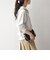 《予約》【SHIPS any別注】THE KNiTS:〈洗濯機可能〉ロゴプリント フーディー 26AW