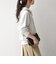 《予約》【SHIPS any別注】THE KNiTS:〈洗濯機可能〉ロゴプリント フーディー 26AW