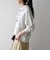 《予約》【SHIPS any別注】THE KNiTS:〈洗濯機可能〉ロゴプリント フーディー 26AW