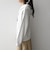 《予約》【SHIPS any別注】THE KNiTS:〈洗濯機可能〉ロゴプリント フーディー 26AW