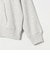 《予約》【SHIPS any別注】THE KNiTS:〈洗濯機可能〉ロゴプリント フーディー 26AW