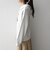 《予約》【SHIPS any別注】THE KNiTS:〈洗濯機可能〉ロゴプリント フーディー 26AW
