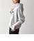 《予約》【SHIPS any別注】THE KNiTS:〈洗濯機可能〉ロゴプリント フーディー 26AW
