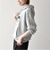《予約》【SHIPS any別注】THE KNiTS:〈洗濯機可能〉ロゴプリント フーディー 26AW