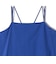 SHIPS Primary Navy Label:〈手洗い可能〉近江晒 フレア キャミ ワンピース