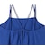 SHIPS Primary Navy Label:〈手洗い可能〉近江晒 フレア キャミ ワンピース