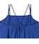SHIPS Primary Navy Label:〈手洗い可能〉近江晒 フレア キャミ ワンピース