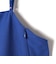 SHIPS Primary Navy Label:〈手洗い可能〉近江晒 フレア キャミ ワンピース
