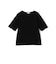 ランダム  パイル コンパクト TEE