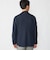 SHIPS:〈FUNCTION〉LANIFICIO ROMA ウールブレンド ネイビー ジャケット