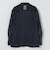 SHIPS:〈FUNCTION〉LANIFICIO ROMA ウールブレンド ネイビー ジャケット