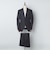 SHIPS: Ermenegild Zegna ELECTA ソリッド スーツ