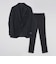SHIPS: Ermenegild Zegna ELECTA ソリッド スーツ