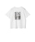 メルティ コットン フォト プリント TEE