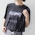 メルティ コットン フォト プリント TEE