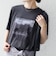 メルティ コットン フォト プリント TEE