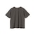 メルティ コットン フォト プリント TEE