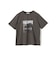 メルティ コットン フォト プリント TEE