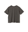 メルティ コットン フォト プリント TEE