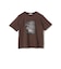 メルティ コットン フォト プリント TEE