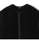 SHIPS Primary Navy Label:ラミー ピンタック フレンチスリーブ ブラウス