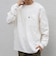 【WEB限定】SHIPS any:〈撥水加工〉リラックス ナイロンポケット クルーネック Tシャツ(ロンT)◆