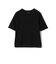 コットン キュプラ シアー コンビ TEE