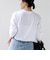 《予約》【WEB限定】 SHIPS ラウンド プリント ロゴ ロングスリーブ TEE