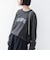 《予約》【WEB限定】 SHIPS ラウンド プリント ロゴ ロングスリーブ TEE