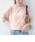 《予約》【WEB限定】 SHIPS ラウンド プリント ロゴ ロングスリーブ TEE