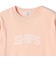 《予約》【WEB限定】 SHIPS ラウンド プリント ロゴ ロングスリーブ TEE