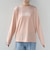 《予約》【WEB限定】 SHIPS ラウンド プリント ロゴ ロングスリーブ TEE