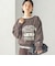 《予約》【SHIPS別注】Champion: リバー スウィーブ ロゴ スウェット