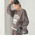 《予約》【SHIPS別注】Champion: リバー スウィーブ ロゴ スウェット