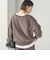《予約》【SHIPS別注】Champion: リバー スウィーブ ロゴ スウェット