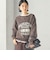 《予約》【SHIPS別注】Champion: リバー スウィーブ ロゴ スウェット