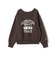 《予約》【SHIPS別注】Champion: リバー スウィーブ ロゴ スウェット