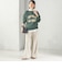 《予約》【SHIPS別注】Champion: リバー スウィーブ ロゴ スウェット