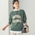 《予約》【SHIPS別注】Champion: リバー スウィーブ ロゴ スウェット