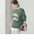 《予約》【SHIPS別注】Champion: リバー スウィーブ ロゴ スウェット